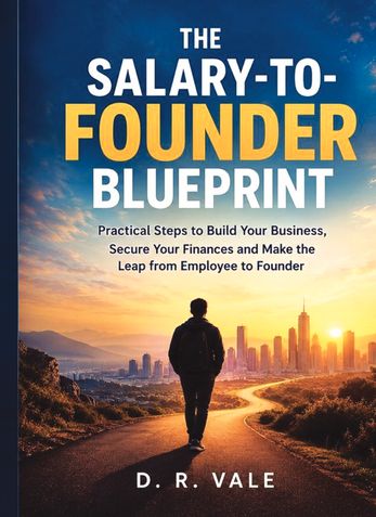 The Salary-to-Founder Blueprint