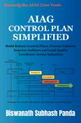 AIAG Control Plan Simplified