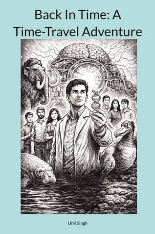 Back In Time: A Time-Travel Adventure