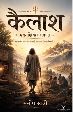 Kailash: Ek Shikhar Ekant