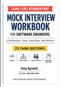 Mock Interview Workbook for Software Engineers