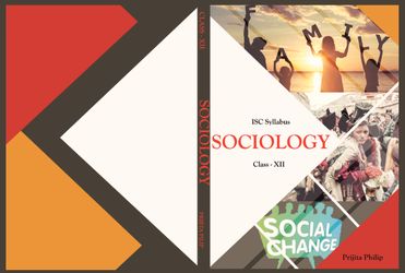 ISC Sociology text book