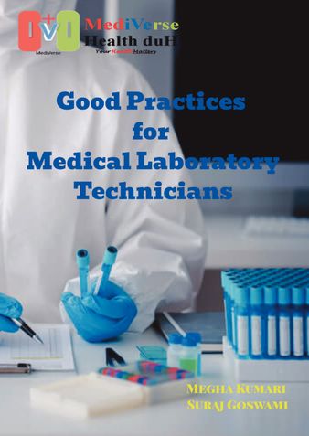 Good Practices for Medical Laboratory Technicians