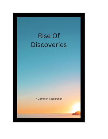 Rise Of Discoveries