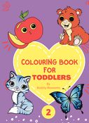 Coloring Book For Toddlers