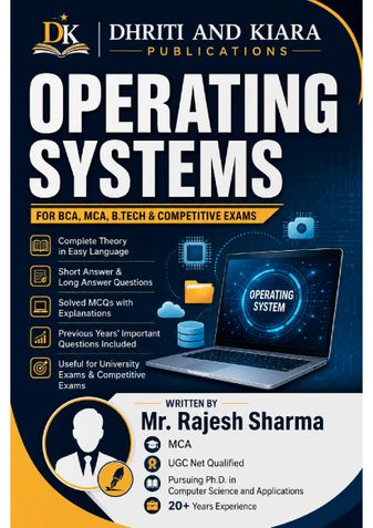 Operating Systems (Short and Long Questions)