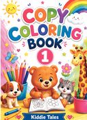 Copy Coloring Book