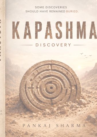 Kapashma - discovery