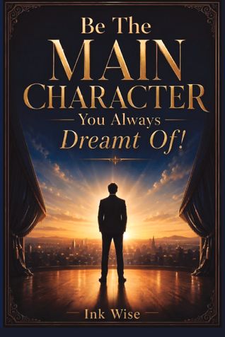 Be The Main Character You Always Dreamt Of! (English Paperback)