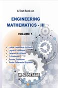 ENGINEERING MATHEMATICS - III VOLUME 1
