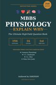DISTINCTION SERIES PHYSIOLOGY EXPLAIN WHY