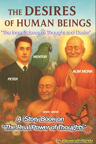 The Desires of Human Beings: The Inner Science of Thought and Desire.