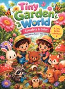 Tiny Garden World -Complete & Color