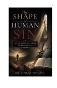 The Shape of Human Sin: A Christian Account of Brokenness