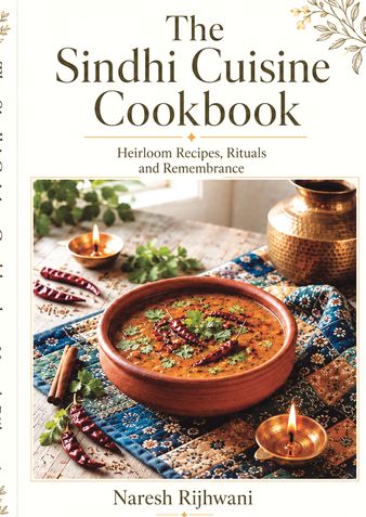 The Sindhi Cuisine Cookbook