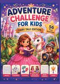 Adventure challenge for Kids Fairy Tale Edition