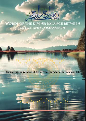 "Words of the Divine: Balance Between Justice and Compassion"