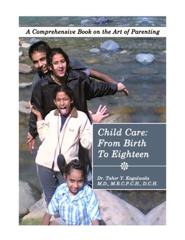 Child Care: From Birth to Eighteen