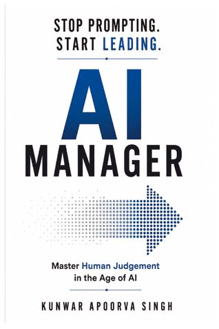 AI Manager : Stop Prompting. Start Leading.