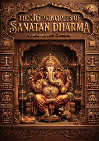 The 36 Principles of Sanatan Dharma