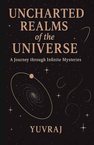 UNCHARTED REALMS of the UNIVERSE