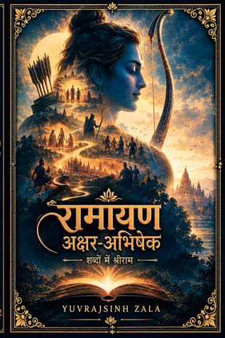 Ramayan - Akshar Abhishek - Shabdon Mein Shri Ram