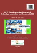 HCTL Open International Journal of Technology Innovations and Research (IJTIR)
