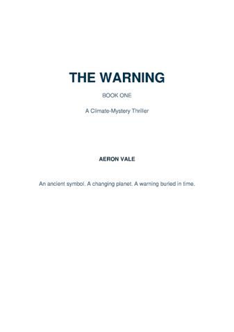 THE WARNING