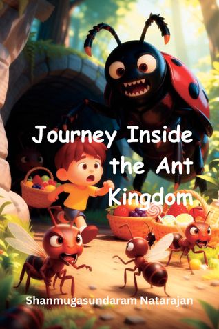 Journey Inside the Ant Kingdom