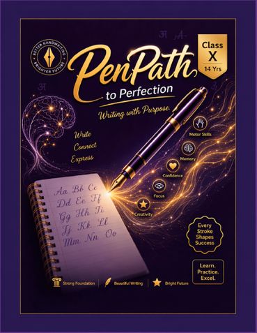 PenPath to Perfection Class 10 Writing Your Legacy