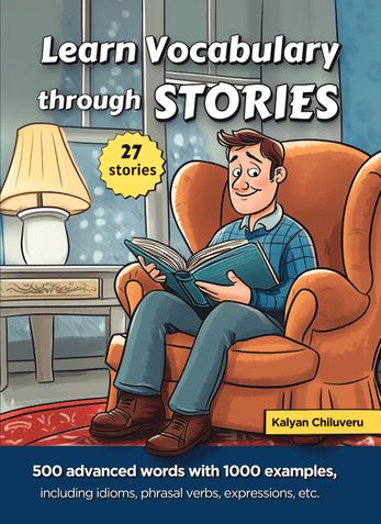 Learn Advanced Vocabulary through Stories