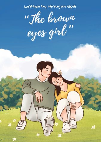 The Brown Eyes Girl