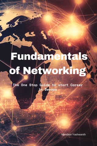 Fundamentals of Networking for devops career