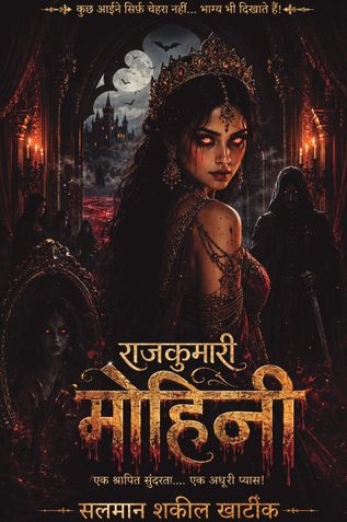 राजकुमारी मोहिनी