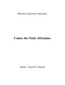 Contes des Nuits Africaines