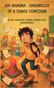 Adi Sharma: Chronicles of a Chaos Comedian