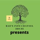 RAO'S INFO CHANNEL(RICH) PRESENTS INSTANT PICKLES