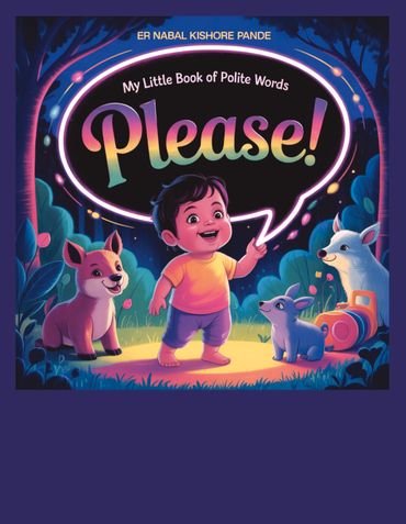 My Little Book of Polite Words