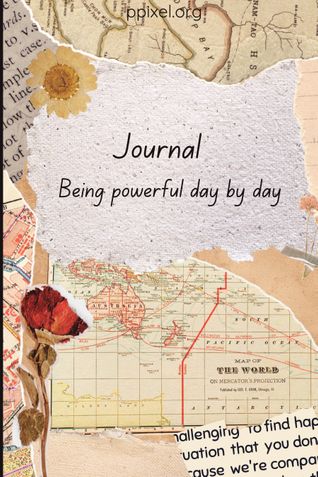 Journal for Setting Goals, Building habits and enhancing your wellbeing