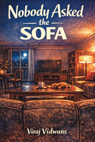 Nobody Asked the Sofa