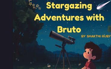 Stargazing Adventures with Bruto