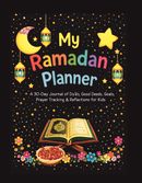 My Ramadan Planner