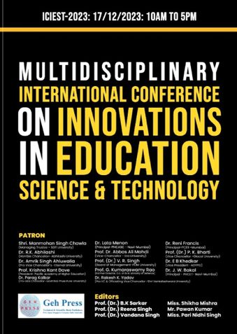 Multidisciplinary International Conference on Innovations in Education Science & Technology ICIEST-2023- AI BASED SECURING DATA ACCESS AND AUTOMATIC EXCHANGES SYSTEM