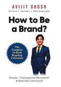 How to Be a Brand ?