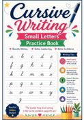 Cursive Writing Practice: Small Letters & Line Patterns