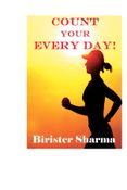 COUNT YOUR EVERY DAY!