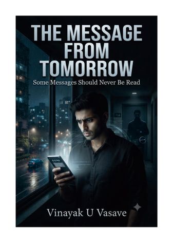THE MESSAGE FROM TOMORROW