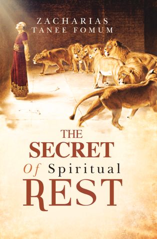 The secret of Spiritual rest