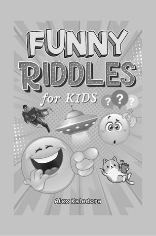 Funny Riddles for Kids