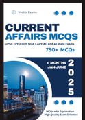 6 Months Current Affairs (Jan-June 2025) For UPS EPFO CDS NDA state PCS exams